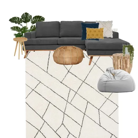 Living Room October #6 2020 Interior Design Mood Board by snichls on Style Sourcebook