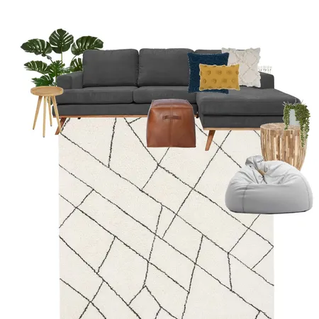 Living Room October #8 2020 Interior Design Mood Board by snichls on Style Sourcebook