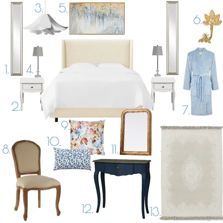 Crystal room - Roberta Interior Design Mood Board by RLInteriors on Style Sourcebook