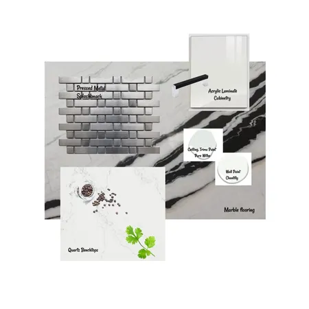 Material Sample Board Interior Design Mood Board by Adrianatabet on Style Sourcebook
