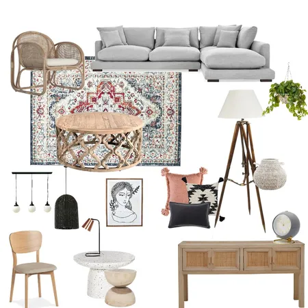 סלון Interior Design Mood Board by thilacanna6 on Style Sourcebook