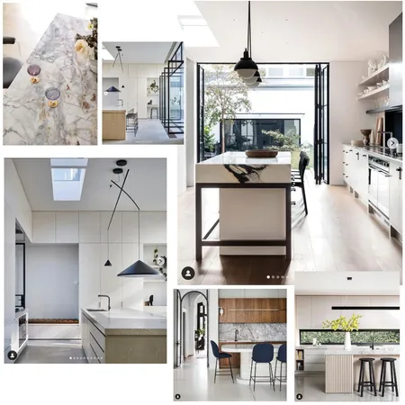 Kitchen moodboard Interior Design Mood Board by krissyd55 on Style Sourcebook