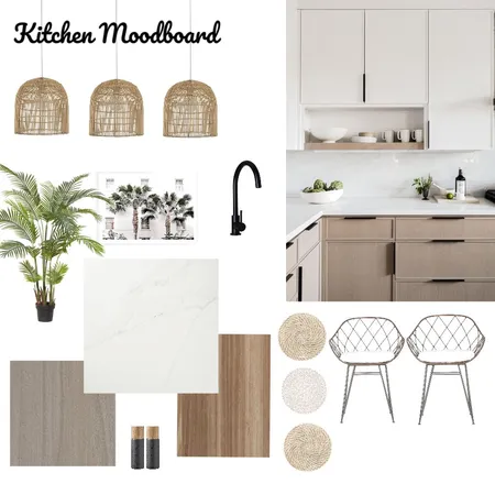 Kitchen 01 Interior Design Mood Board by Dina El-Ashry on Style Sourcebook