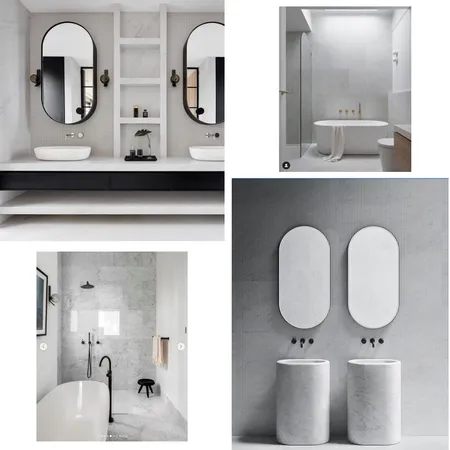 Bathroom Ideas Interior Design Mood Board by krissyd55 on Style Sourcebook