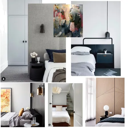 Master Bedroom Interior Design Mood Board by krissyd55 on Style Sourcebook