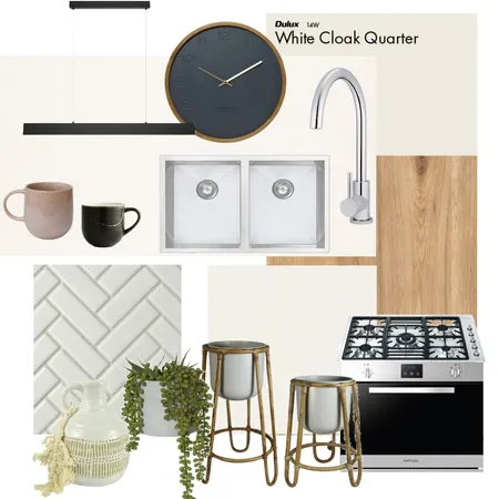 TDTM Kitchen Interior Design Mood Board by tayla_anne25 on Style Sourcebook
