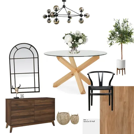 DINING ROOM Interior Design Mood Board by isabelllesmith on Style Sourcebook