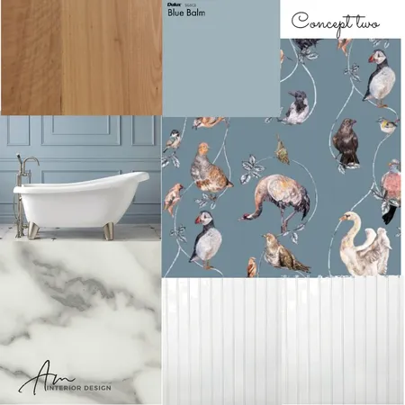 AMANDA CONCEPT TWO Interior Design Mood Board by AM Interior Design on Style Sourcebook