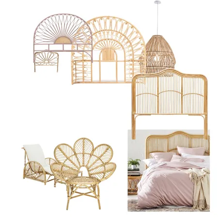 pink Interior Design Mood Board by Breana on Style Sourcebook