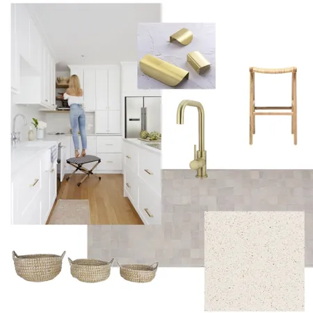 Kitchen Interior Design Mood Board by Tory Butler on Style Sourcebook