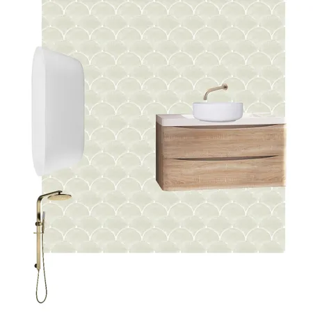 Bathroom Interior Design Mood Board by Natalie19 on Style Sourcebook