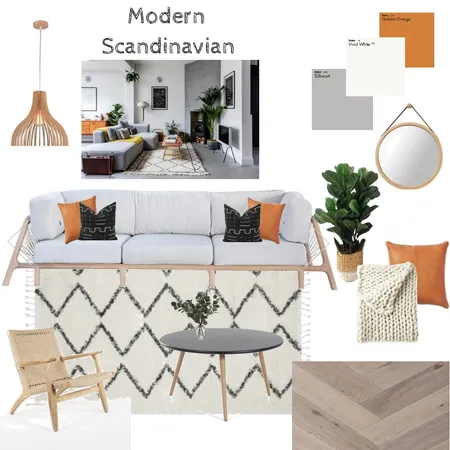 Scandanavian Mood board Interior Design Mood Board by Michellie on Style Sourcebook