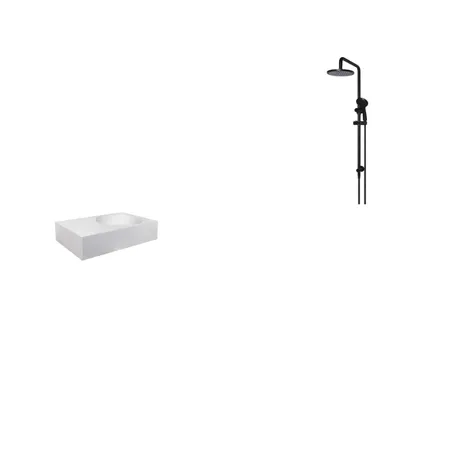 Bathroom moodboard Interior Design Mood Board by Caro on Style Sourcebook