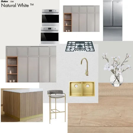 Kitchen 1 Interior Design Mood Board by Verity Elyse on Style Sourcebook