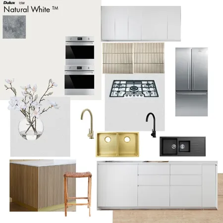 Kitchen 2 Interior Design Mood Board by Verity Elyse on Style Sourcebook