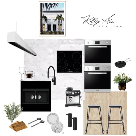 Kitchen Interior Design Mood Board by Kelly on Style Sourcebook
