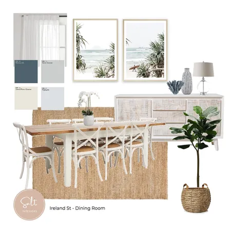 Ireland St - Dining Interior Design Mood Board by Lauren R on Style Sourcebook