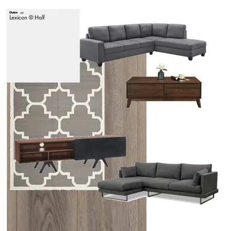 downstairs living Interior Design Mood Board by Gigileafs on Style Sourcebook