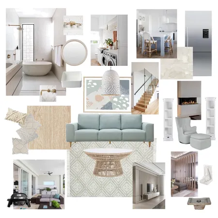 Get Calm Interior Design Mood Board by yas on Style Sourcebook