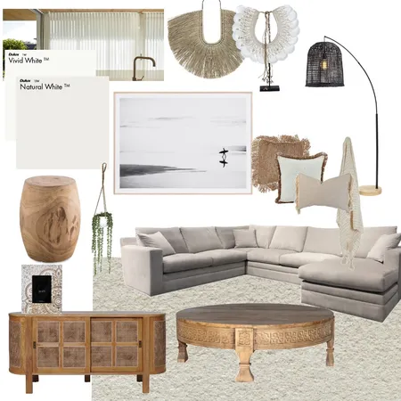 lounge room Interior Design Mood Board by laraclark on Style Sourcebook