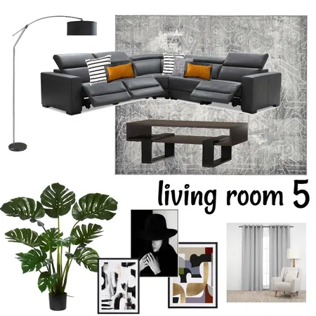 peter living room 5 Interior Design Mood Board by nicooleblanco on Style Sourcebook