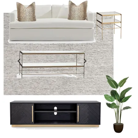 Living Room Interior Design Mood Board by courtneychristiecaraco on Style Sourcebook