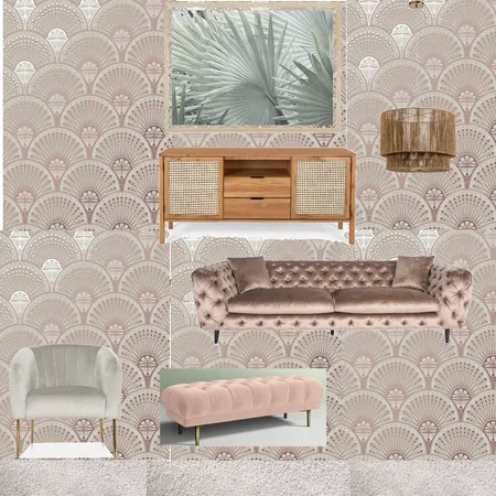 lounge Interior Design Mood Board by jenbarnettnz on Style Sourcebook