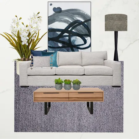 Lounge area Interior Design Mood Board by amanda89 on Style Sourcebook