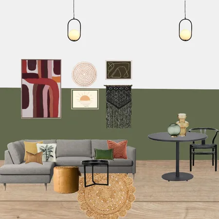 Living room/dining Interior Design Mood Board by kristens on Style Sourcebook