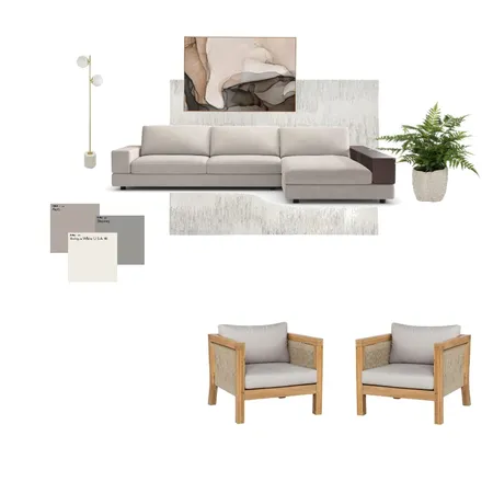 living room Interior Design Mood Board by alissaho94 on Style Sourcebook