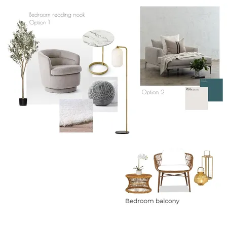 Reading nook Interior Design Mood Board by alissaho94 on Style Sourcebook
