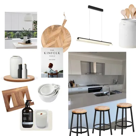 Karina kitchen Interior Design Mood Board by Oleander & Finch Interiors on Style Sourcebook
