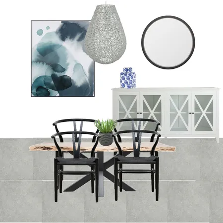 Dining Room Setting Interior Design Mood Board by amanda89 on Style Sourcebook