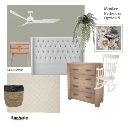 Master Bedroom 3 - 12 Lambert Ct Interior Design Mood Board by Home Staging Solutions on Style Sourcebook