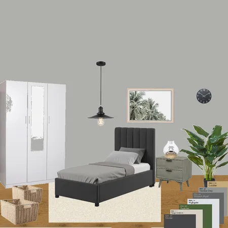 Bed Room Interior Design Mood Board by ilham on Style Sourcebook