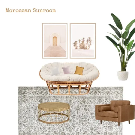 Sunroom Interior Design Mood Board by LaceyGatti on Style Sourcebook