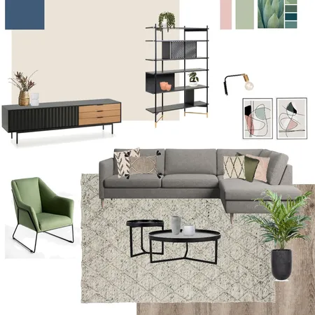 rendel liv Interior Design Mood Board by orita on Style Sourcebook