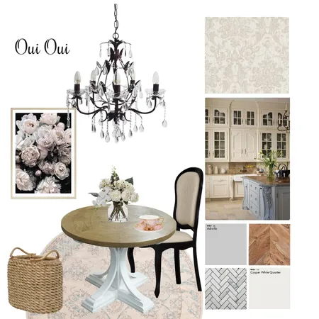 French Provincial Interior Design Mood Board by Lauren Stirling on Style Sourcebook