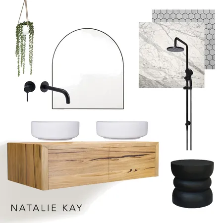 Bathroom Interior Design Mood Board by natkorovilas on Style Sourcebook