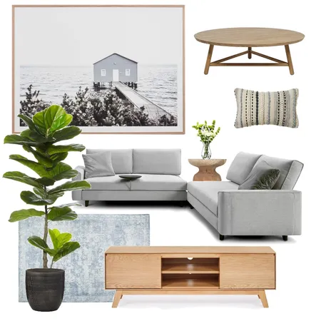 Living Interior Design Mood Board by Faith27 on Style Sourcebook