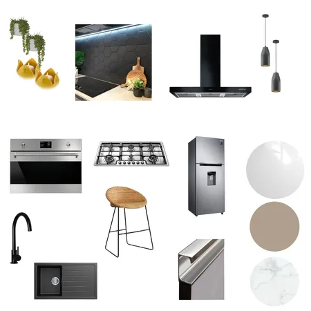 kitchen Interior Design Mood Board by alka on Style Sourcebook