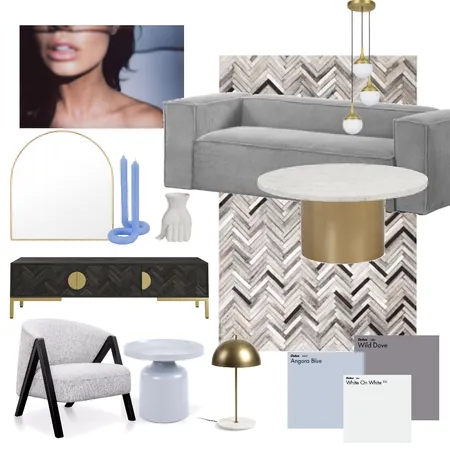 Melbourne Spring Interior Design Mood Board by RhiannonSmit on Style Sourcebook