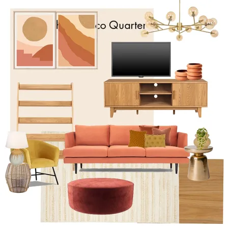 Living Room 1 (ISCD) Interior Design Mood Board by Beth26 on Style Sourcebook