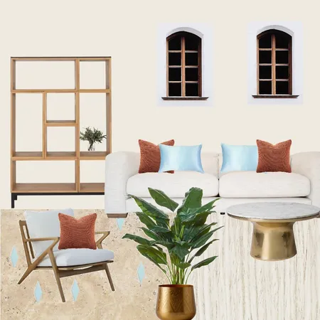 Bali sitting room Interior Design Mood Board by cmshovlin on Style Sourcebook