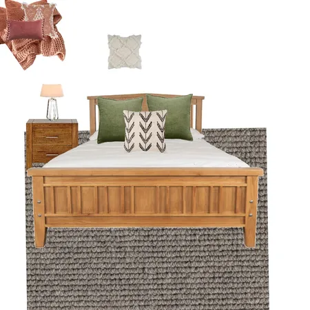 Second Bedroom Interior Design Mood Board by jkb17 on Style Sourcebook