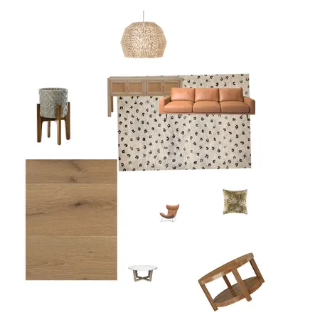Living Interior Design Mood Board by dzinnie on Style Sourcebook