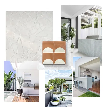 Alfresco Interior Design Mood Board by StephW on Style Sourcebook