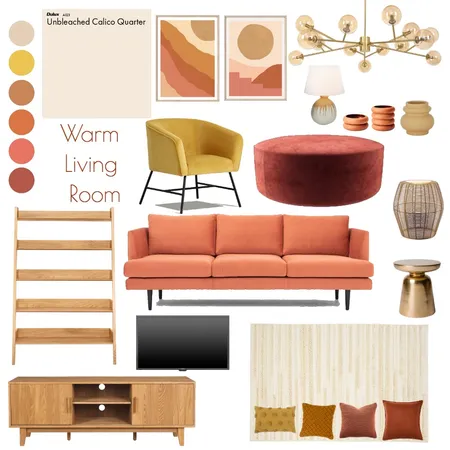 Living Room 1 (ISCD) Interior Design Mood Board by Beth26 on Style Sourcebook