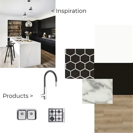 New Home Build - Kitchen Interior Design Mood Board by Missnacakey on Style Sourcebook
