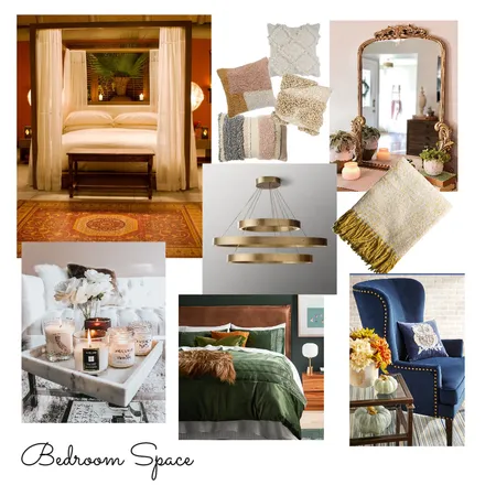 Bedroom Mood Board Interior Design Mood Board by MM Creations on Style Sourcebook